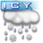 Icy Snow Icon